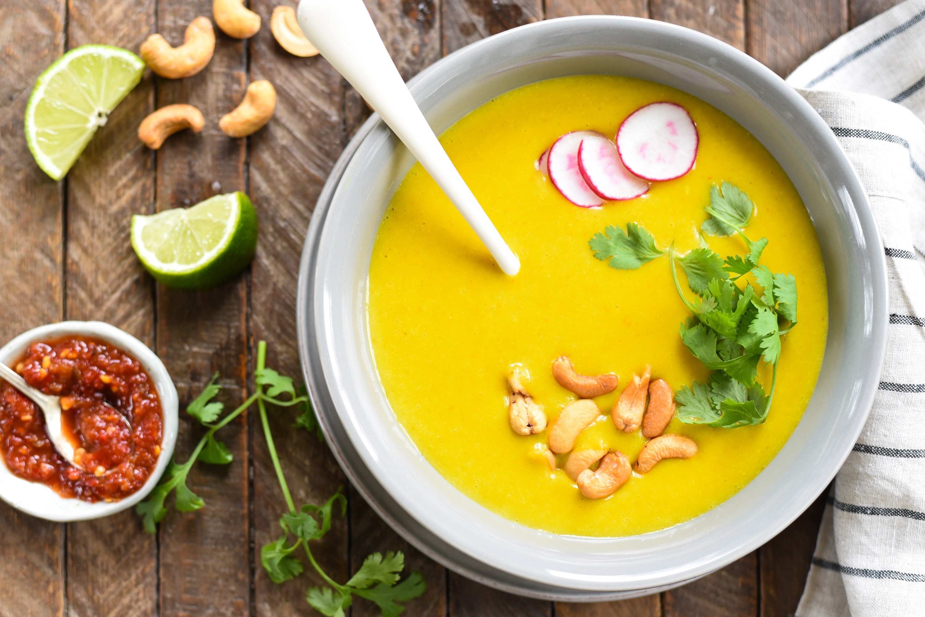 Thai Curry Idaho® Potato Soup